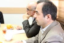 گزارش تصویری دیدار هیات رئیسه دانشگاه با رئیس و اعضاء هیأت علمی دانشکده کامپیوتر و فناوری اطلاعات 